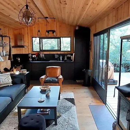 Tatil Evi Charmante Maison En Bois- Cap Ferret Lège-Cap-Ferret