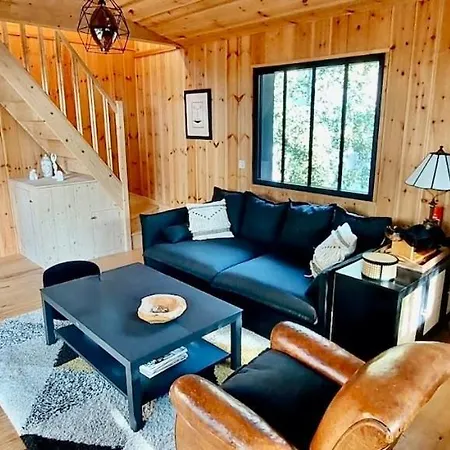 Holiday home Charmante Maison En Bois- Cap Ferret *