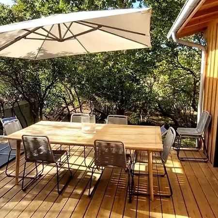 Charmante Maison En Bois- Cap Ferret *