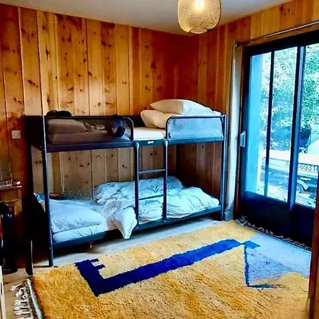 Holiday home Charmante Maison En Bois- Cap Ferret *