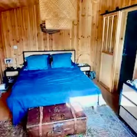 בית נופש Charmante Maison En Bois- Cap Ferret