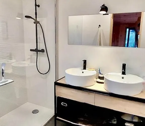 Charmante Maison En Bois- Cap Ferret Lège-Cap-Ferret